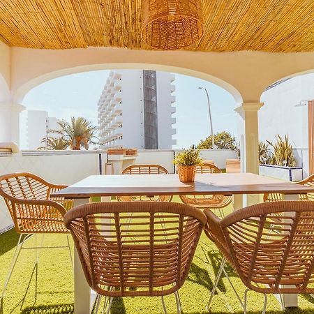 Apartamento Con Gran Terraza Junto A La Playa Torremolinos Exteriér fotografie