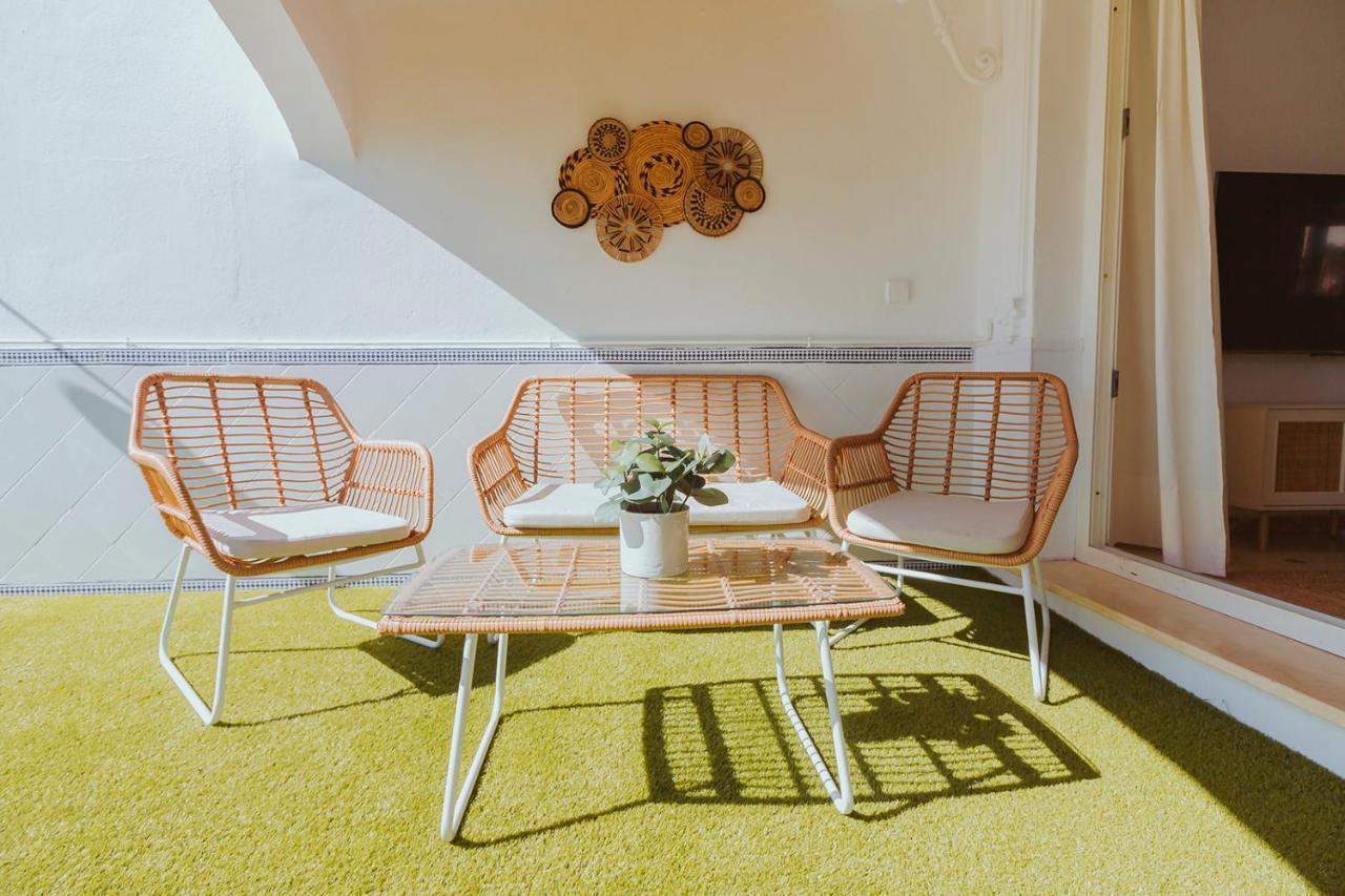 Apartamento Con Gran Terraza Junto A La Playa Torremolinos Exteriér fotografie