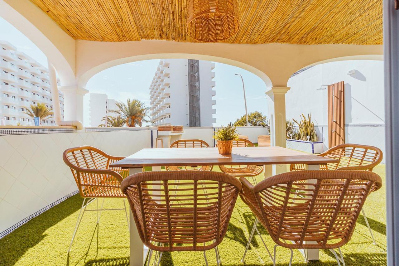 Apartamento Con Gran Terraza Junto A La Playa Torremolinos Exteriér fotografie
