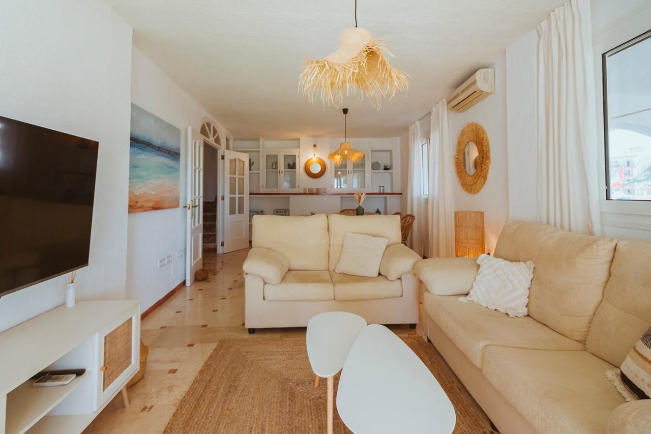 Apartamento Con Gran Terraza Junto A La Playa Torremolinos Exteriér fotografie