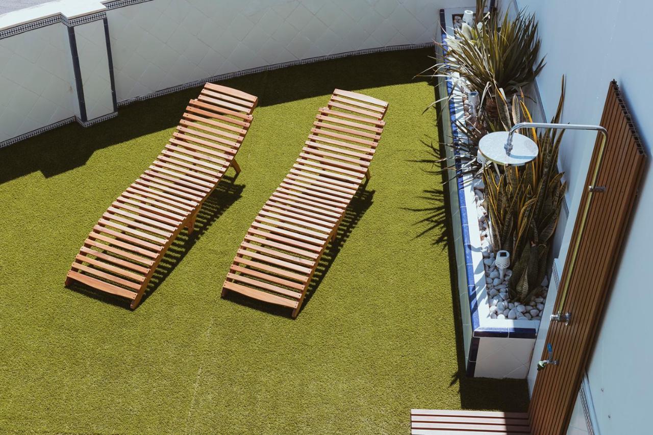 Apartamento Con Gran Terraza Junto A La Playa Torremolinos Exteriér fotografie