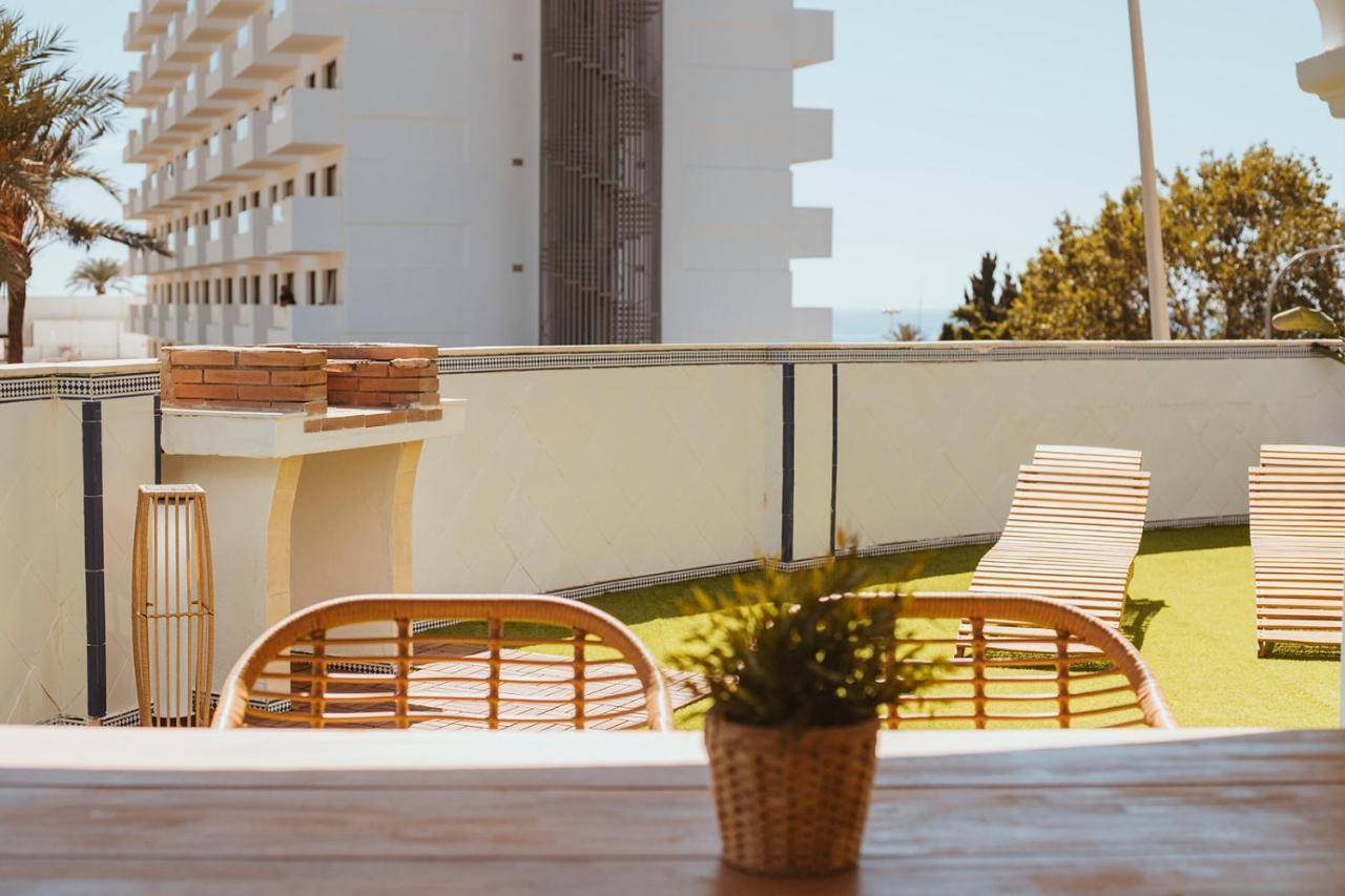 Apartamento Con Gran Terraza Junto A La Playa Torremolinos Exteriér fotografie