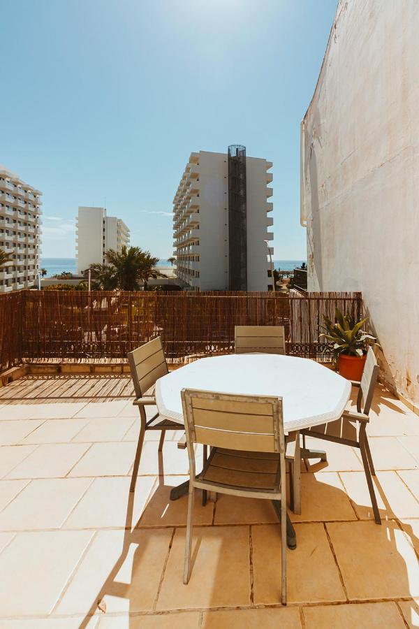 Apartamento Con Gran Terraza Junto A La Playa Torremolinos Exteriér fotografie