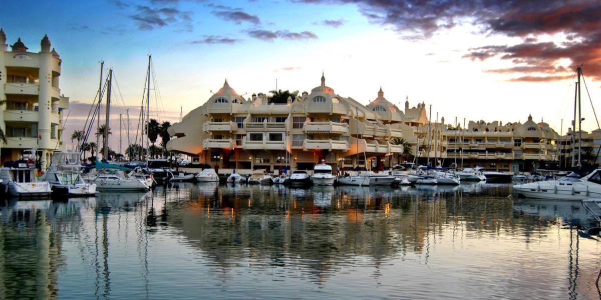 Apartamento Con Gran Terraza Junto A La Playa Torremolinos Exteriér fotografie